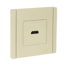 Розетка HDMI IEK Forte&amp;Piano FP-H10-K10