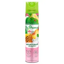 Освежитель воздуха Green Collection by Provence Фруктовый десерт (300мл)