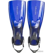 Ласты Salvas Hazard Plus Fin BA160SMBBSTS (S/M, синий)