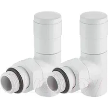 Комплект кранов для инженерного подключения Royal Thermo 1/2 RTE 56.0012