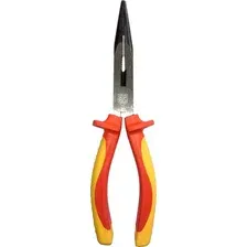 Длинногубцы Berger Диэлектрические до 1000V 210мм BG1172