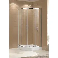 Душевой уголок Cezares Eco-O-R-2-90-C-Cr