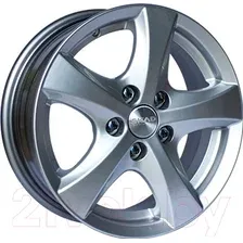 Литой диск SKAD Уран Селена 14x5.5" 4x108мм DIA 67.1мм ET 35мм