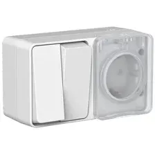 Розетка Schneider Electric AtlasDesign Profi54 ATN543074