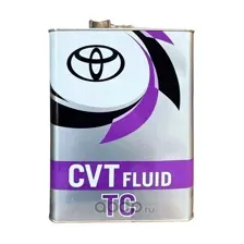 Трансмиссионное масло Toyota CVT Fluid TC 08886-02905 4л