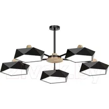 Припотолочная люстра ImperiumLoft Geometric-Ch01 186749-26