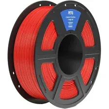 Филамент Elegoo PETG (1.75 мм, 1 кг, красный)