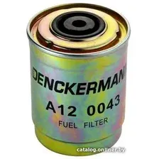 Топливный фильтр Denckermann A120043