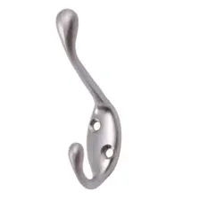 Крючок VIOL мат.хром