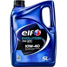 Моторное масло Elf Evolution Essence 700 STI 10W40  (5л)