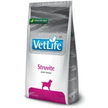 Сухой ветеринарный корм для собак Farmina Vet Life Struvite (2кг)