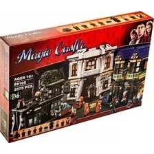 Конструктор King Harry Potter 88168 Косой переулок
