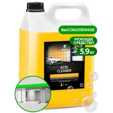 Средство для очистки фасадов Grass Acid Cleaner 5.9кг 160101