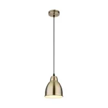 Светильник подвесной Arte Lamp BRACCIO A2054SP-1AB