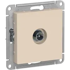 Розетка телевизионная Schneider Electric Atlas Design ATN000293