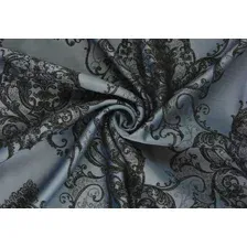 Штора Legrand Монако 180x260 58 081 943 (синий)