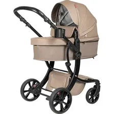Детская универсальная коляска Aimile Spring / ASR-6 (Cocoa)