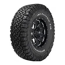 Всесезонная шина BFGoodrich All Terrain KO2 LT285/70R17 121/118R RWL