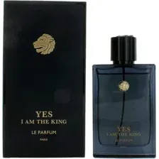 Парфюмерная вода Geparlys Yes I Am The King EdP (100 мл)