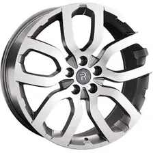 Литые диски Replay LR7 21x9.5&quot 5x120мм DIA 72.6мм ET 49мм MGMF