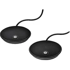 Комплект проводных микрофонов Logitech Group Expansion Microphones [989-000171]