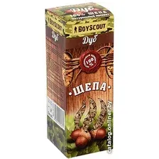 Щепа для копчения BoyScout Дуб 61095 (1 л)