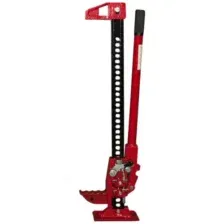 Домкрат механический SKYWAY S01803003 3.5 т, 700 мм, 130 мм