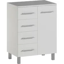 Genesis Мебель Тумба 60x40x80 (белый)