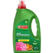 Удобрение минеральное для клумбовых и розовых гортензий (1,5 л)