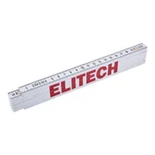 Складной метр Elitech 2м / 207205 (330201)