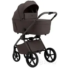 Универсальная коляска Sweet Baby SBL Elegante Therma (2 в 1, черный)