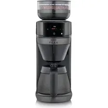 Капельная кофеварка Severin KA 4855 Dark Inox