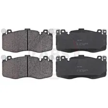 Тормозные колодки дисковые передняя ось A.B.S. 35231