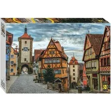 Пазл Step Puzzle Ротенбург на Таубере 84051 (2000 эл)