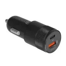 Автомобильное зарядное Cablexpert MP3A-UC-CAR24