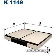 Салонный фильтр Filtron K1149