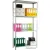 Стеллаж Практик MS Standart 200KD/100x40/4