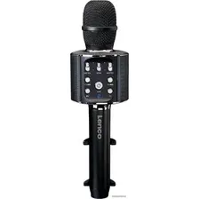 Bluetooth-микрофон Lenco BMC-090 (черный)
