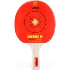 Набор для настольного тенниса Torres Control 10 TT0001