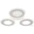 Люстра ESCADA 10233/3LED (белый)