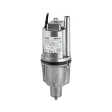 Насос вибрационный садовый ECO CPV-333 10 м нижний забор (EC4213-6)