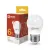 Лампа светодиодная LED-ШАР-VC 6Вт 230В Е27 3000К 570Лм IN HOME 4690612020525