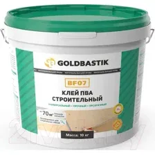 Клей Goldbastik BF 07 строительный (10кг)