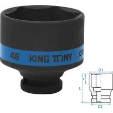 Головка слесарная King Tony 453546M