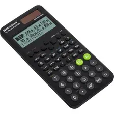 Калькулятор BRAUBERG SC-991ES-PLUS-BK 272651