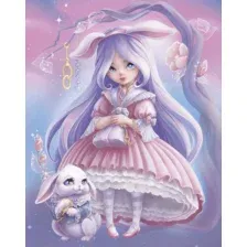 Алмазная мозаика  Феникс Алиса 65539