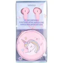 Наушники Miniso Unicorn 6361