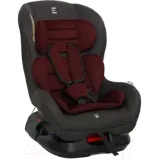 Автокресло Еду-Еду KS 303 / KRES3789 (темно-серый/темно-красный)