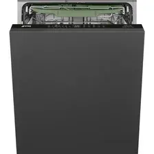 Встраиваемая посудомоечная машина Smeg STL5322BL