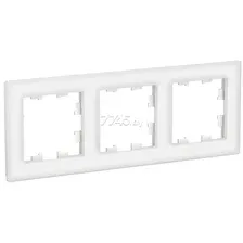 Рамка Schneider Electric Atlas Design ATN320103